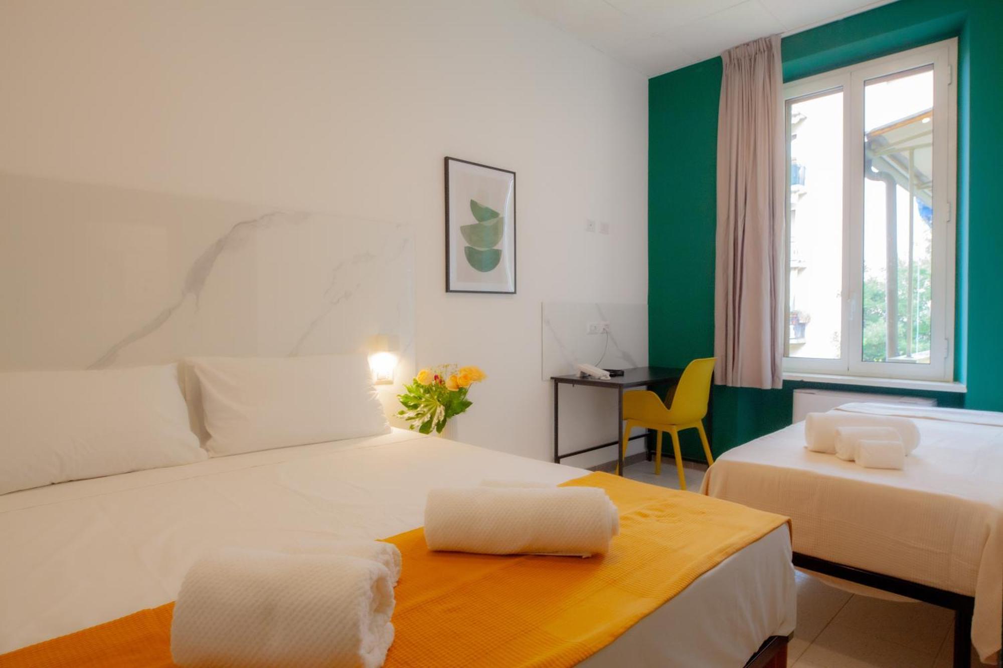 Rrrapido Hotel Sesto San Giovanni Exterior photo