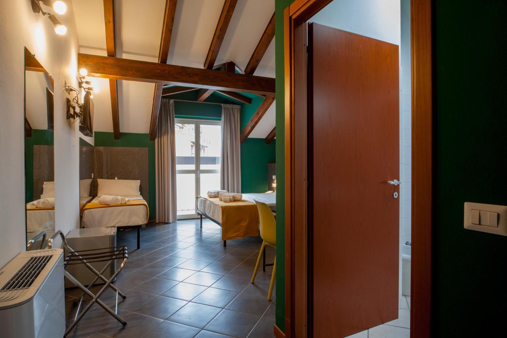 Rrrapido Hotel Sesto San Giovanni Exterior photo