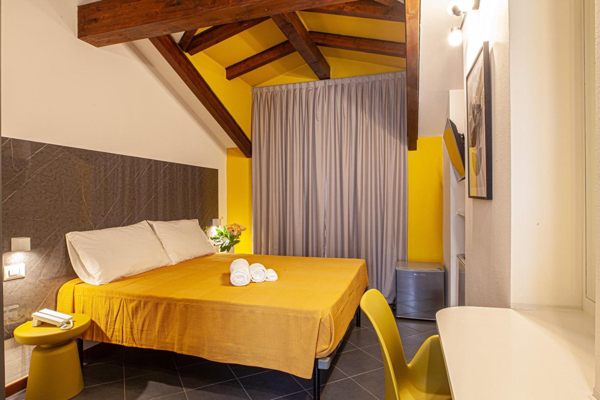 Rrrapido Hotel Sesto San Giovanni Exterior photo