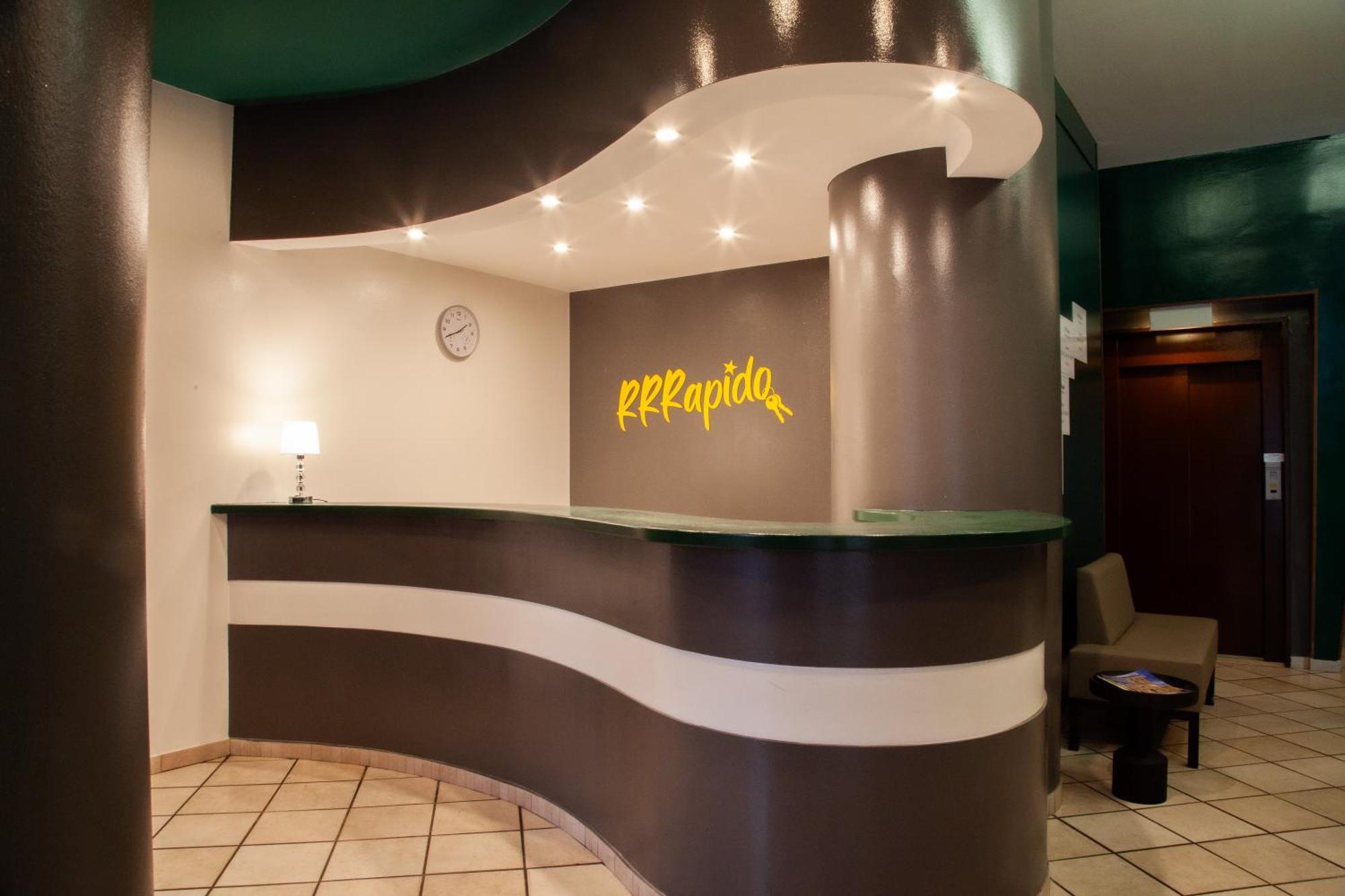 Rrrapido Hotel Sesto San Giovanni Exterior photo
